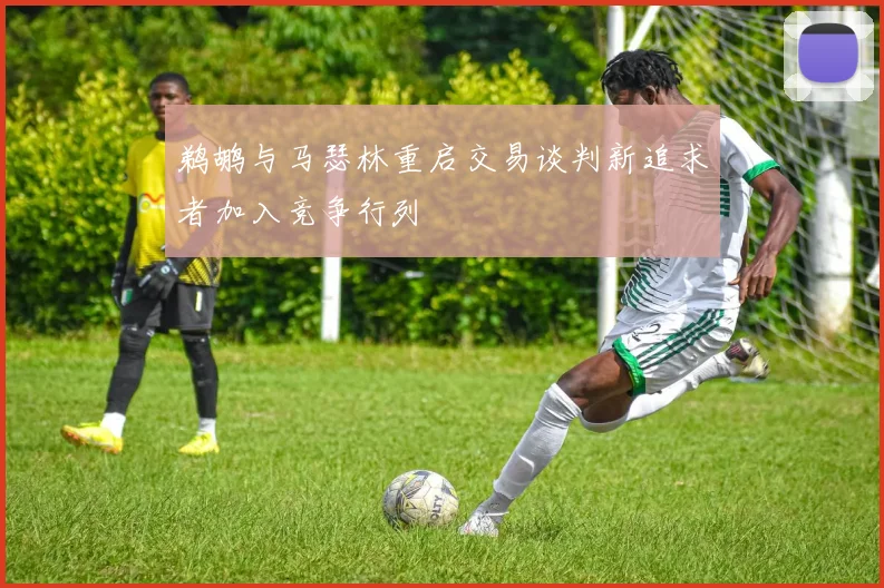 鹈鹕与马瑟林重启交易谈判新追求者加入竞争行列