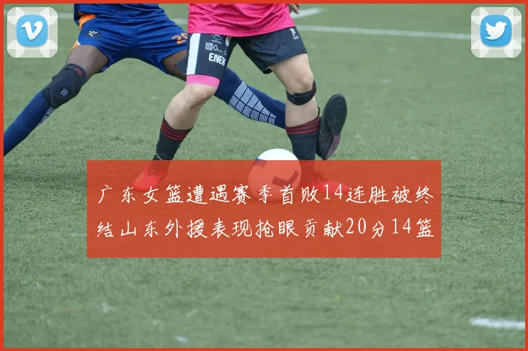 广东女篮遭遇赛季首败14连胜被终结山东外援表现抢眼贡献20分14篮板5助攻