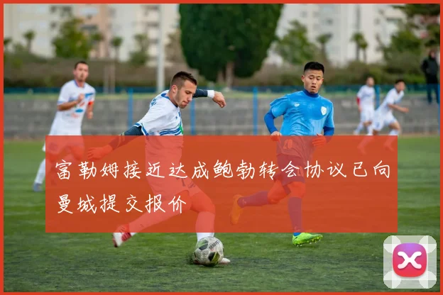 富勒姆接近达成鲍勃转会协议已向曼城提交报价